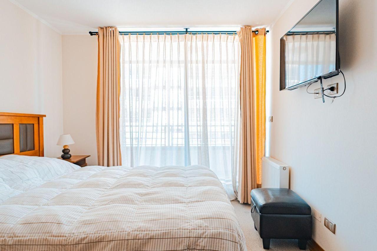 Apartamento Hermoso Depto Cercano Al Casino Vina del Mar