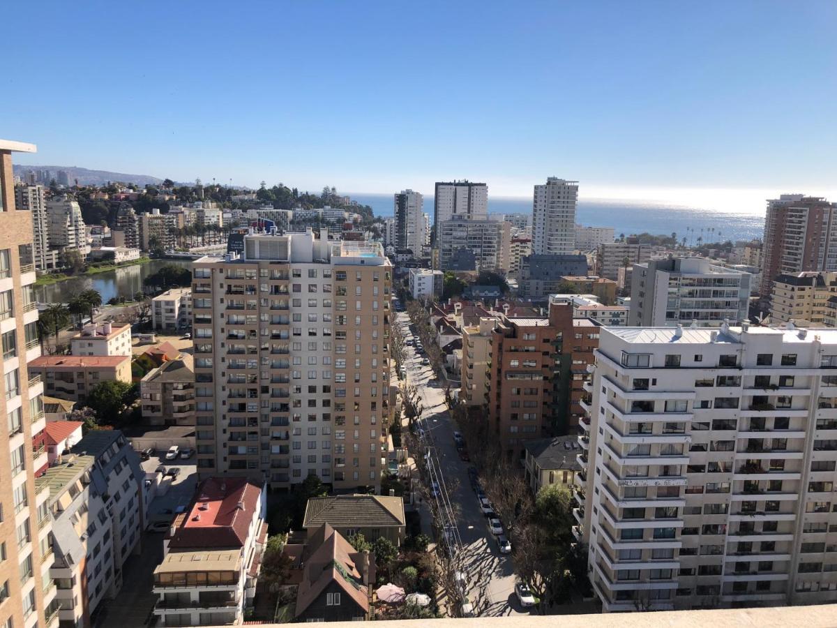 Hermoso Depto Cercano Al Casino Vina del Mar